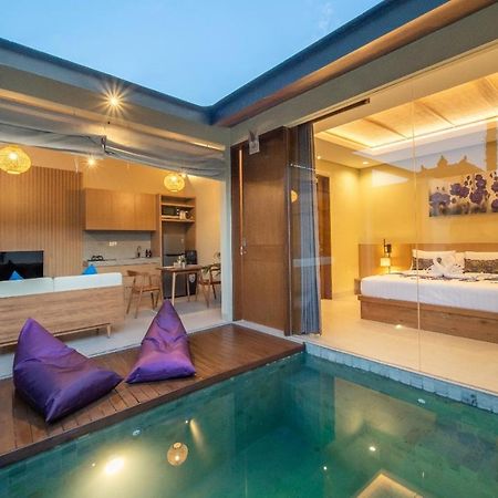 Casalita Ubud Romantic Villas Luaran gambar