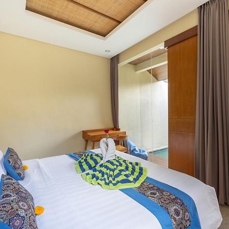 Casalita Ubud Romantic Villas Luaran gambar