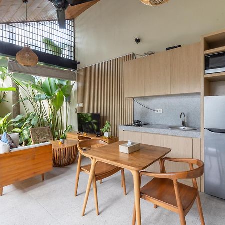 Casalita Ubud Romantic Villas Luaran gambar