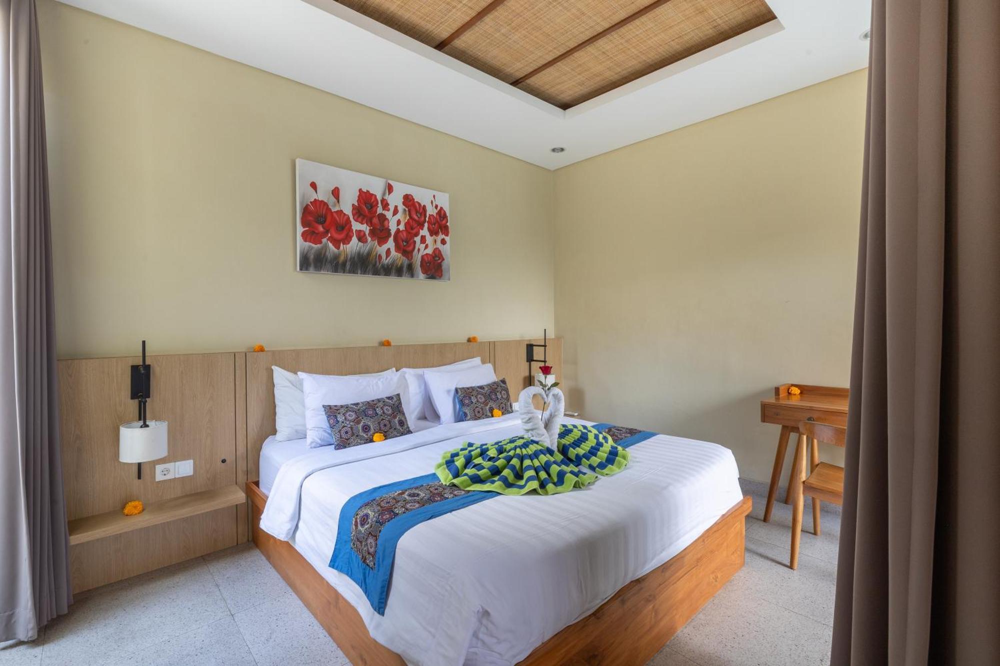 Casalita Ubud Romantic Villas Luaran gambar