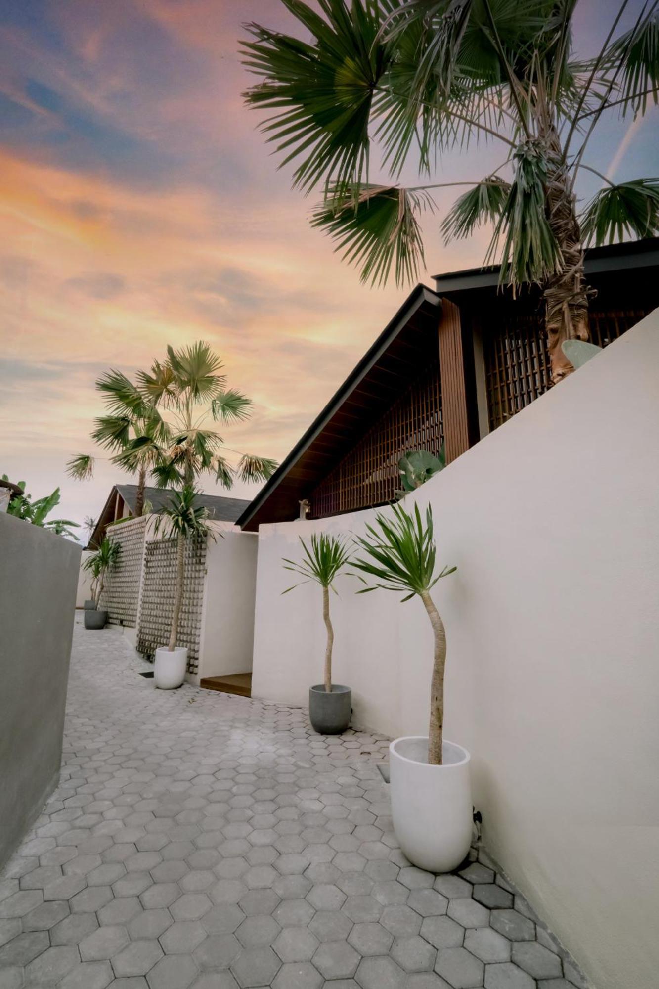Casalita Ubud Romantic Villas Luaran gambar